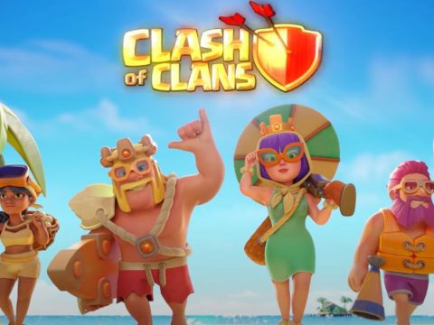 Clash of Clans The Summer of Clash