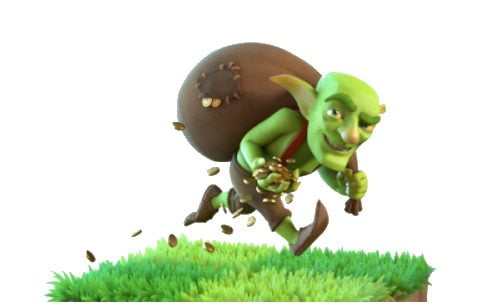 Goblin Guide Clash of Clans