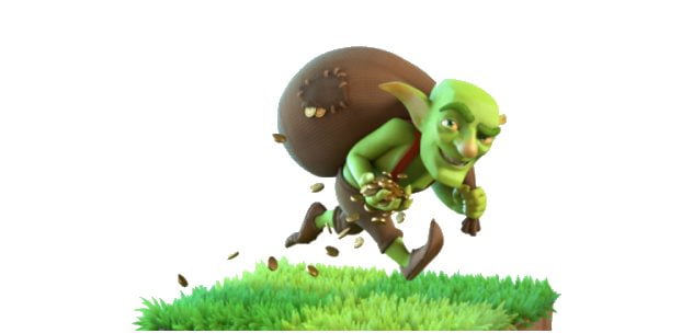 Goblin Guide Clash of Clans
