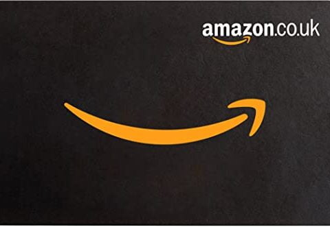 You can win up to £5000, in Amazon Gift Cards here’s how