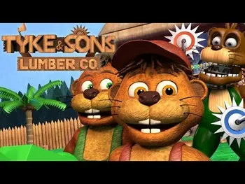 Tyke and Sons Lumber Co, a review on an underrated gem of a fan game.