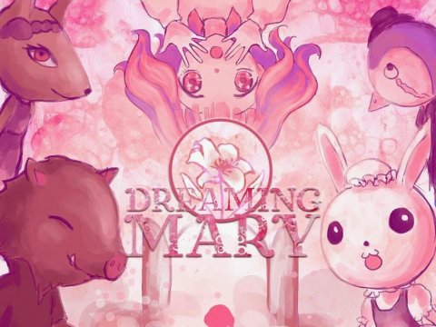 Niche RPG Time: Dreaming Mary