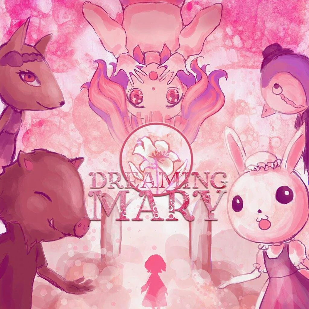 Niche RPG Time: Dreaming Mary