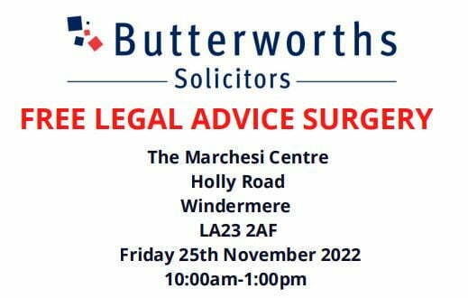 Free Legal Advice Surgery