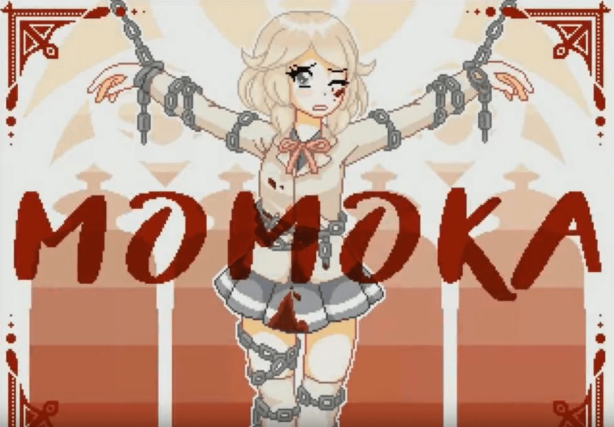 Niche RPG time: Momoka