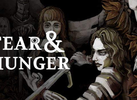 Fear And Hunger: The RPG that hates you.
