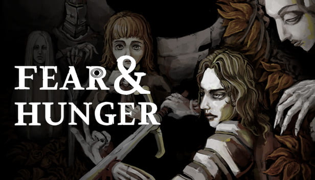 Fear And Hunger: The RPG that hates you.