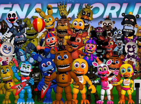 Fnaf World: Is it Really That Bad?