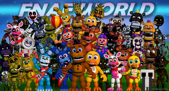 Fnaf World: Is it Really That Bad?