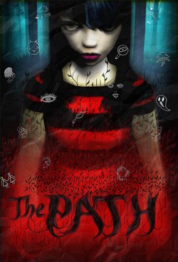 The Path: A game that may be forever lost to time.