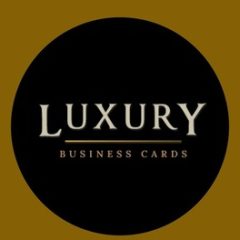 Profile picture of Luxury Business Cards In UAE