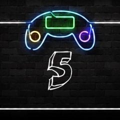 Group logo of 5MinutesSpare Gaming