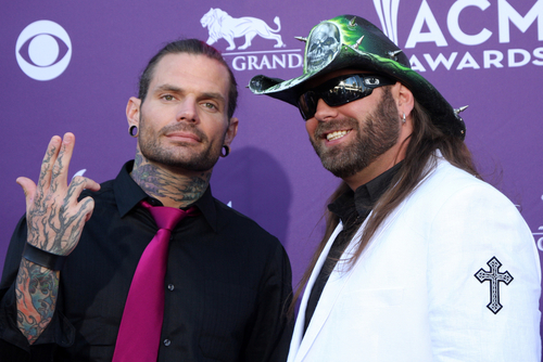 Jeff Hardy Arrested for Alleged DUI!