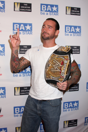 CM Punk to Relinquish the AEW World Heavyweight Championship?