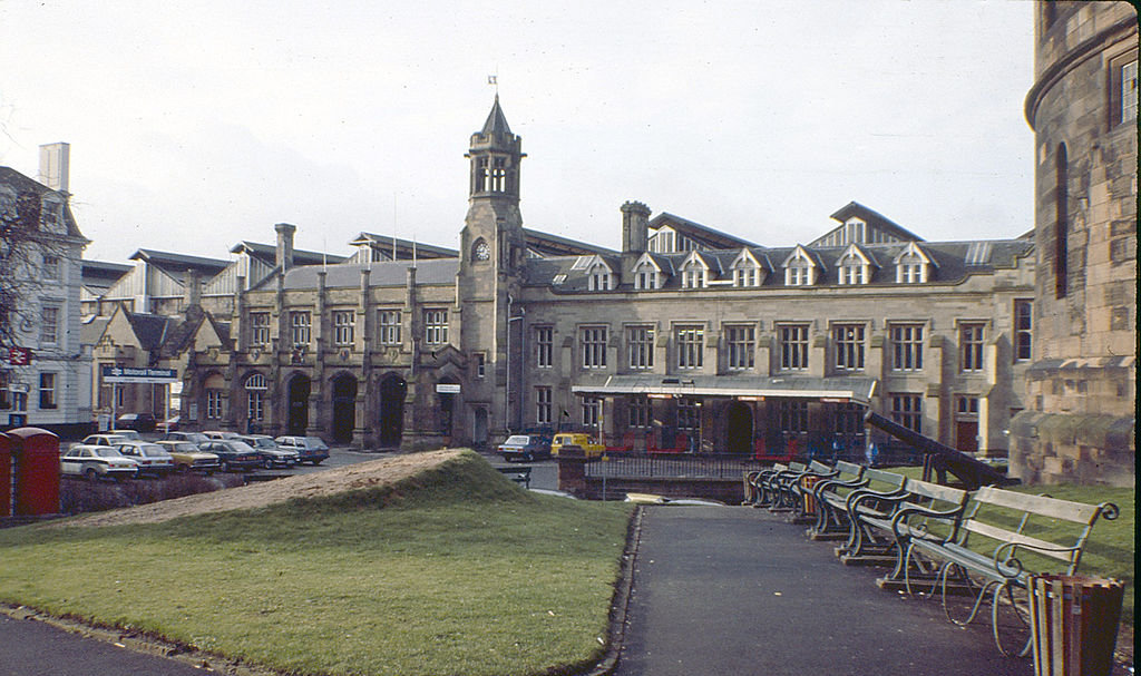 Active Railway Stations In Cumbria