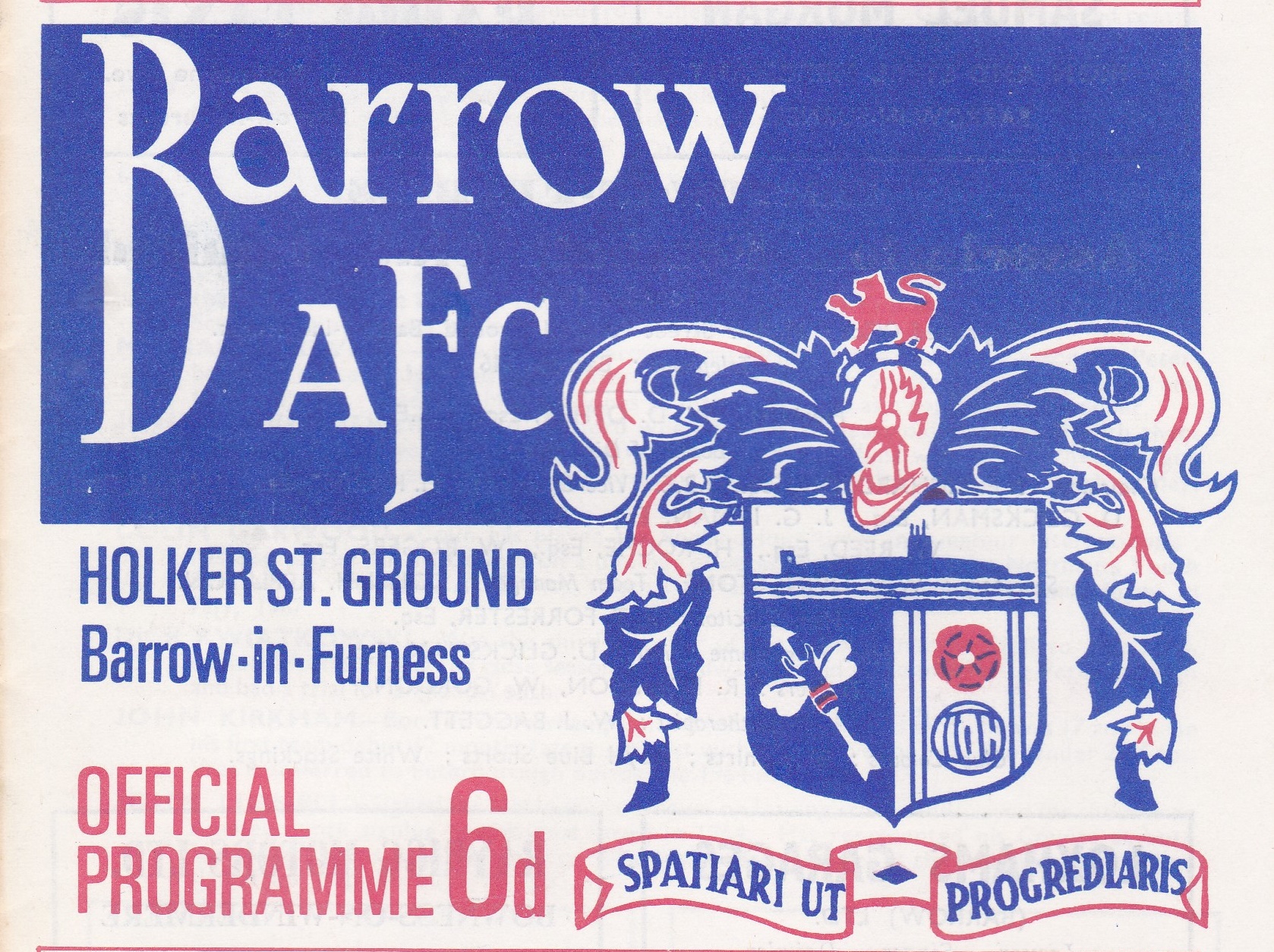 Barrow AFC