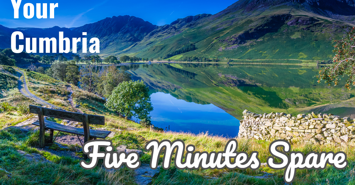 Askam In Furness Cumbrian Location On The Duddon Estuary