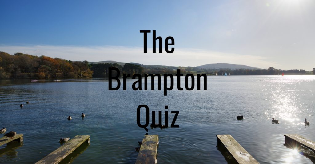 Brampton quiz