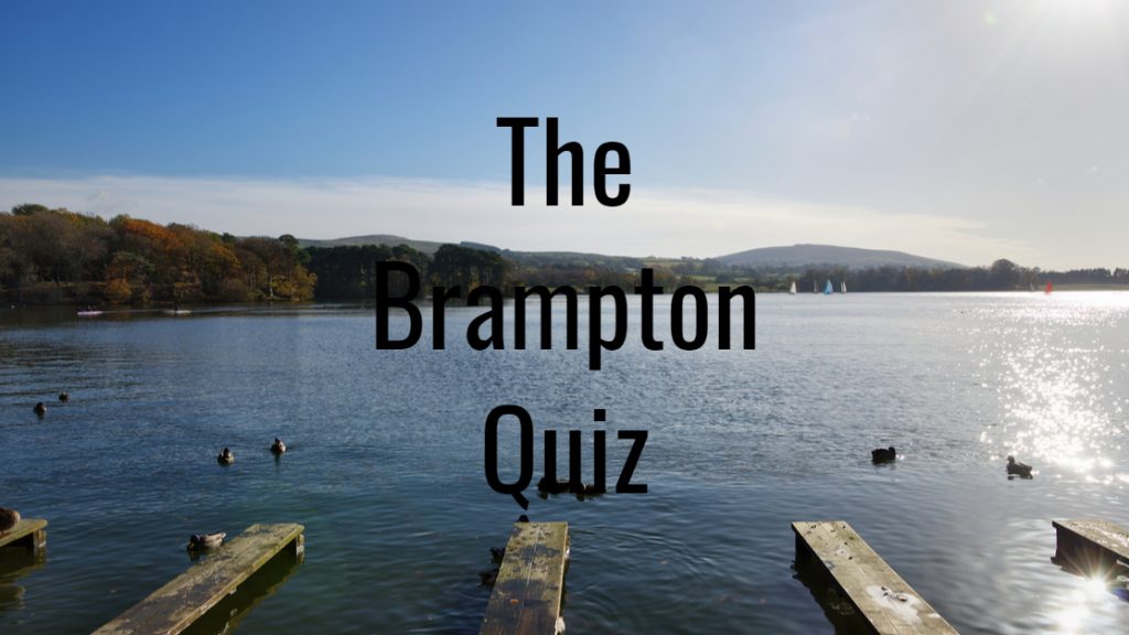 The Brampton Quiz