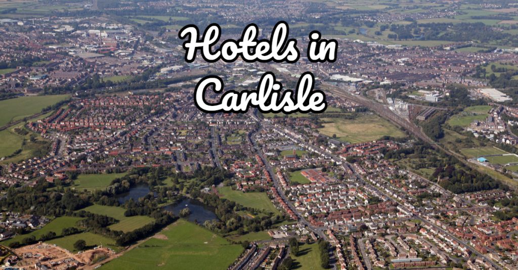 Hotels and Bed and Breakfast In Carlisle